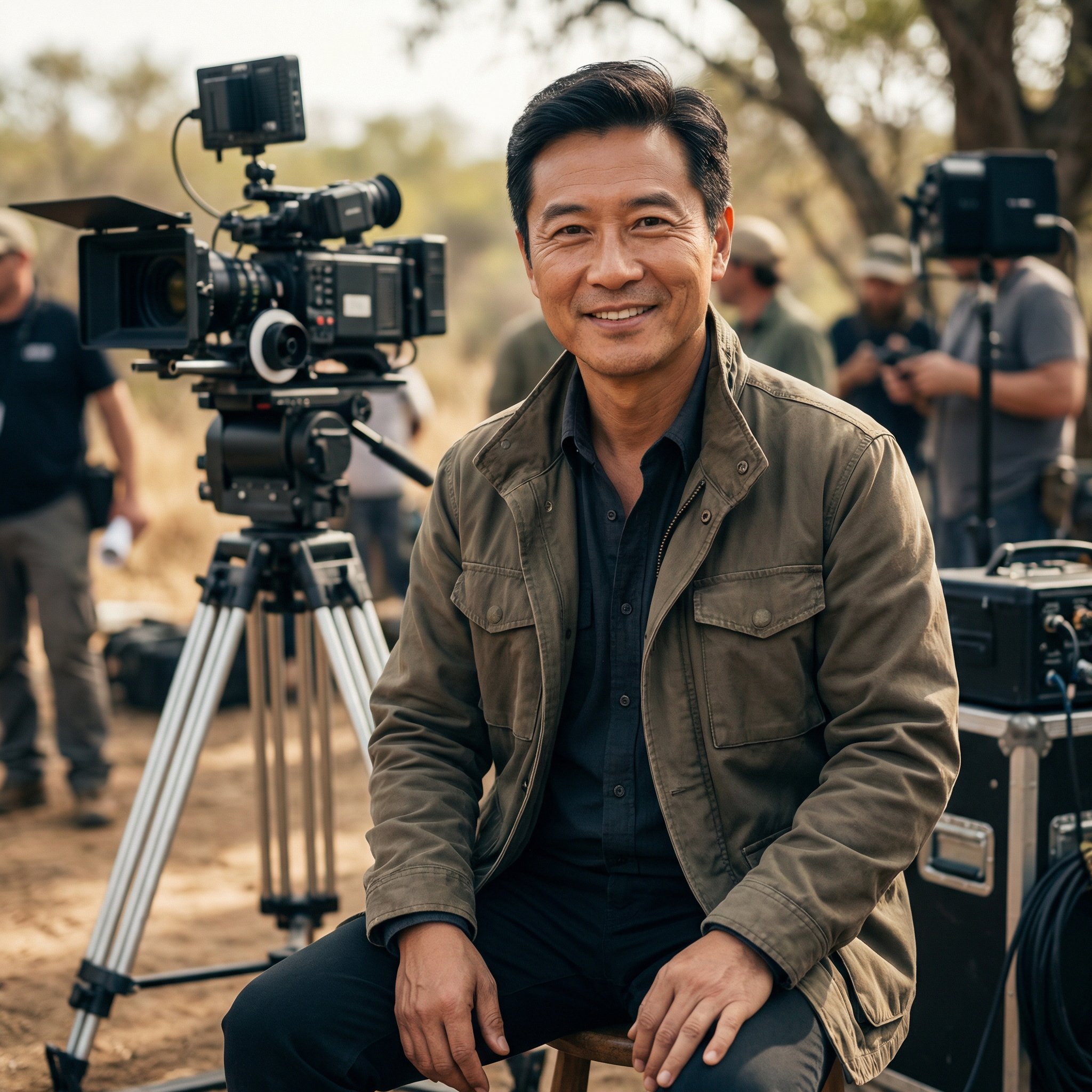 情侣自拍纪录片导演